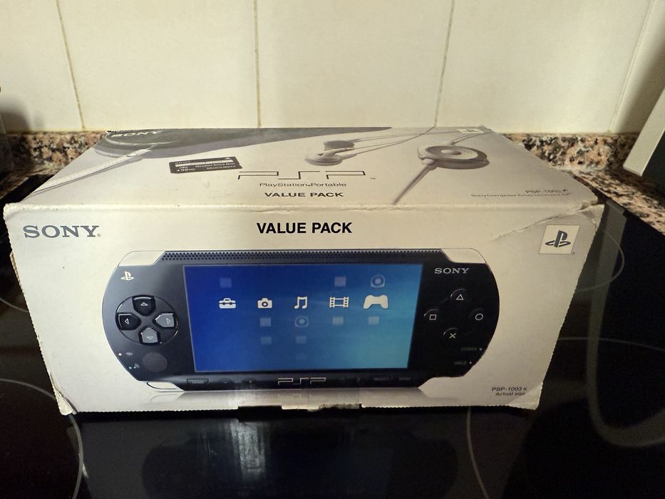 PSP SLIM 2000 Xipada
