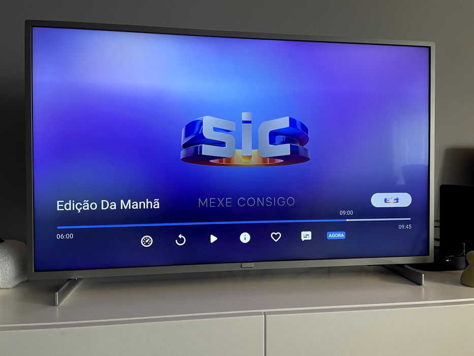 Smart Tv Philips - 43”