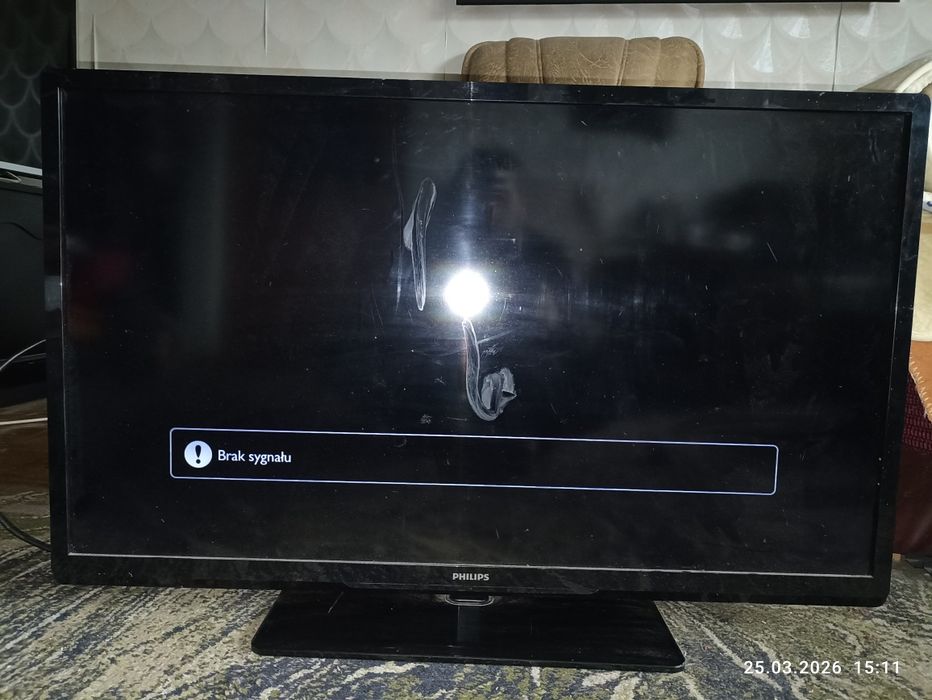 Philips 40 cali , lcd