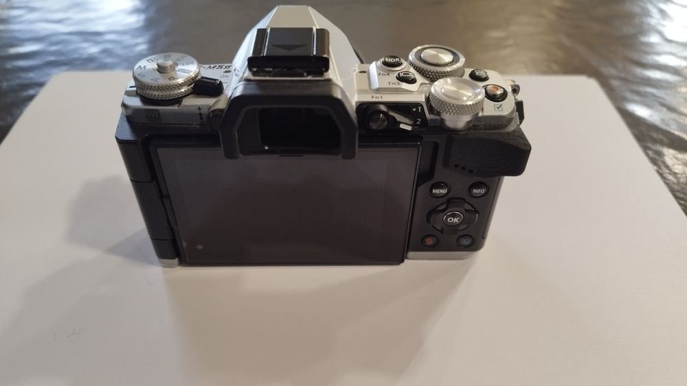 Olympus om-d e-m5 Mark ii