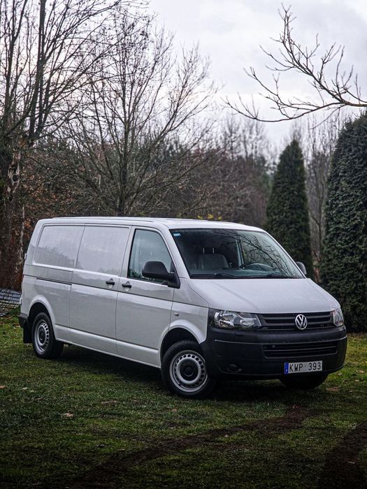 Volkswagen Transporter Stan bardzo dobry