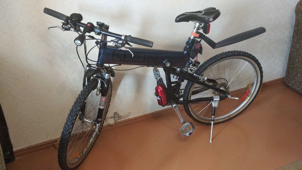 Американський гірський велосипед KLЄIN - б/у - 15800 гр.
