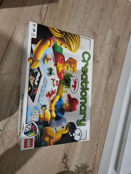 LEGO Creationary