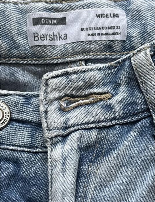 Джинси bershka xs-s