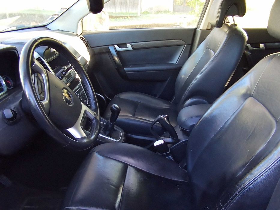 Chevrolet Captiva 2.0 VCDi 150cv 7 Lug. 4x4 – IUC Antigo (46€)