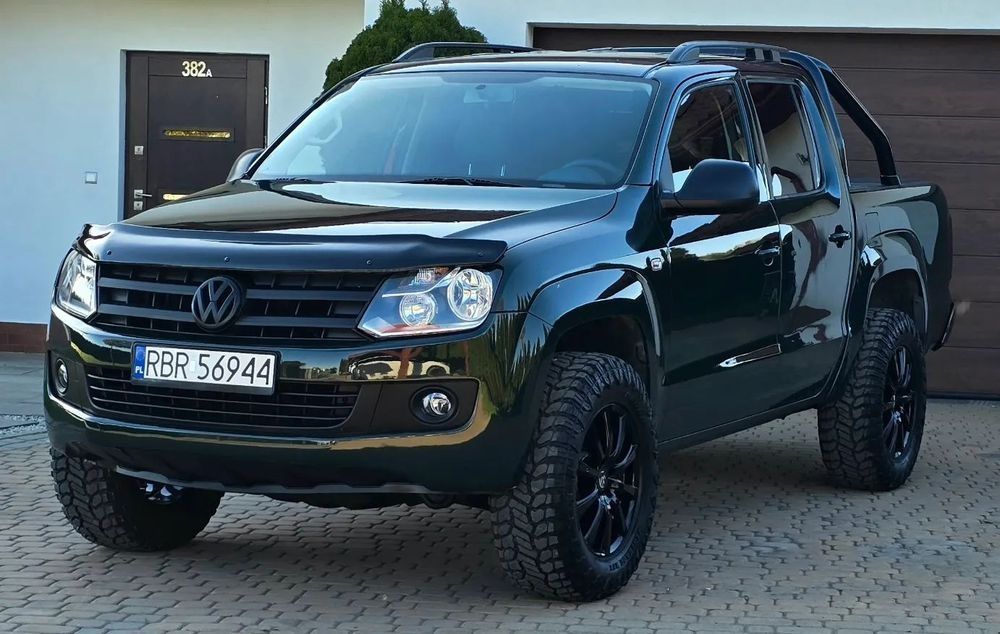 Продам авто Volkswagen Amarok для зсу вже в Україні