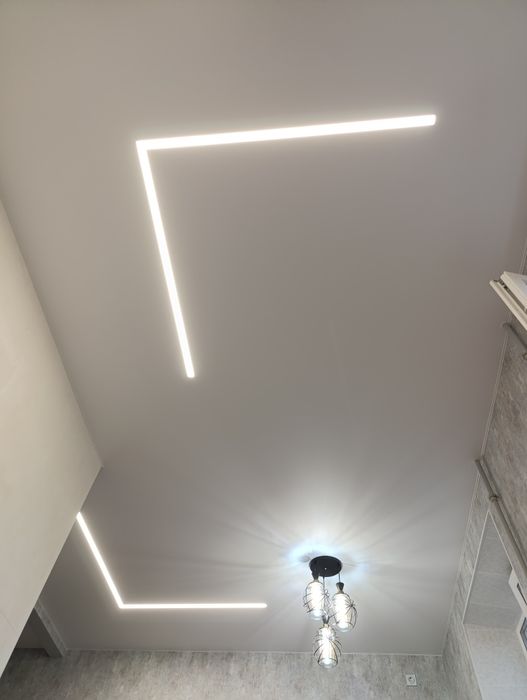 Натяжные потолки, натяжні стелі, натяжной потолок, натяжна стеля