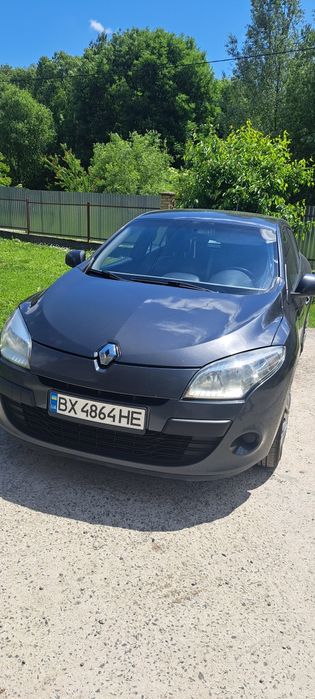 Продам авто Renault Megane 2011