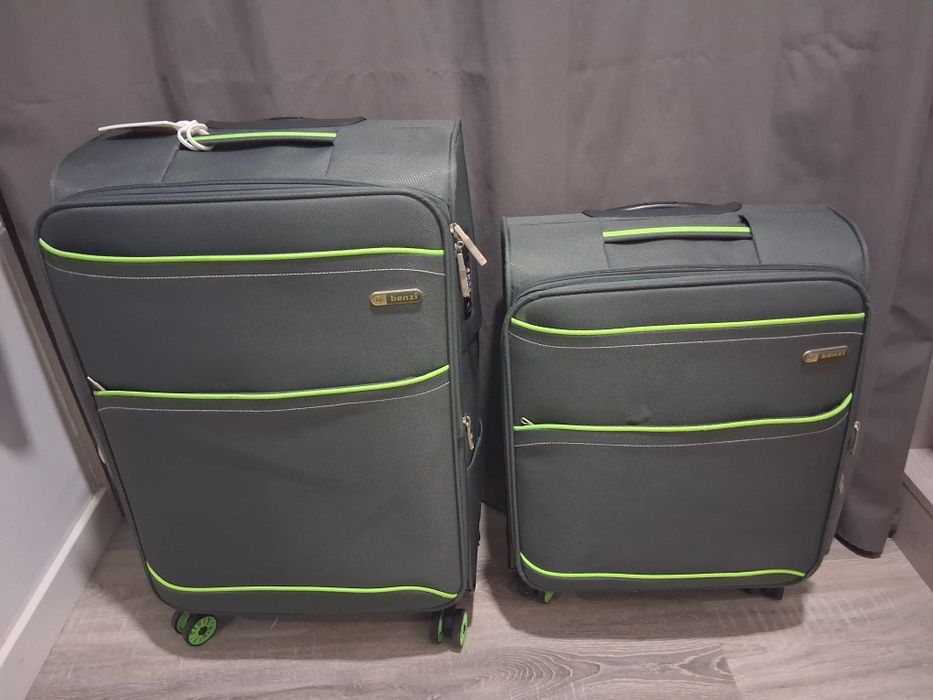 Malas de viagem benzi