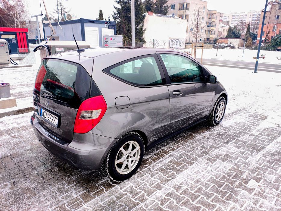 Mercedes A classa 2009 rok W169
