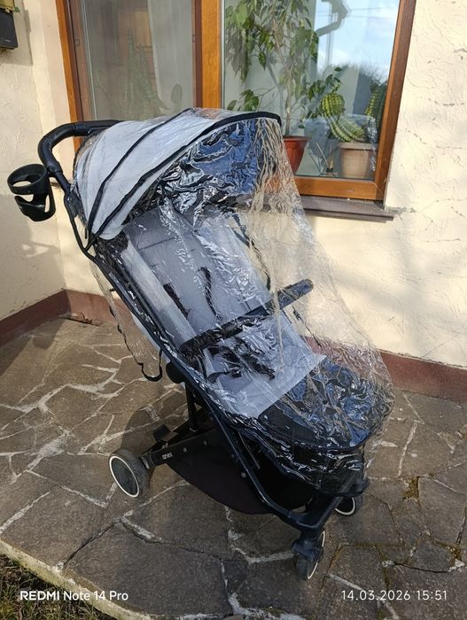 Коляска Anex air-x