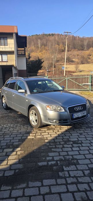 Audi A4  B7 2.0 TFSI 200 KM