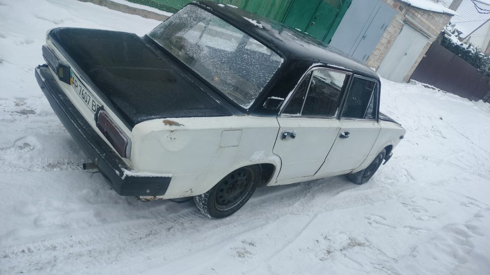 Ваз 2106 1,7 обём,5 стп,газ/бенз