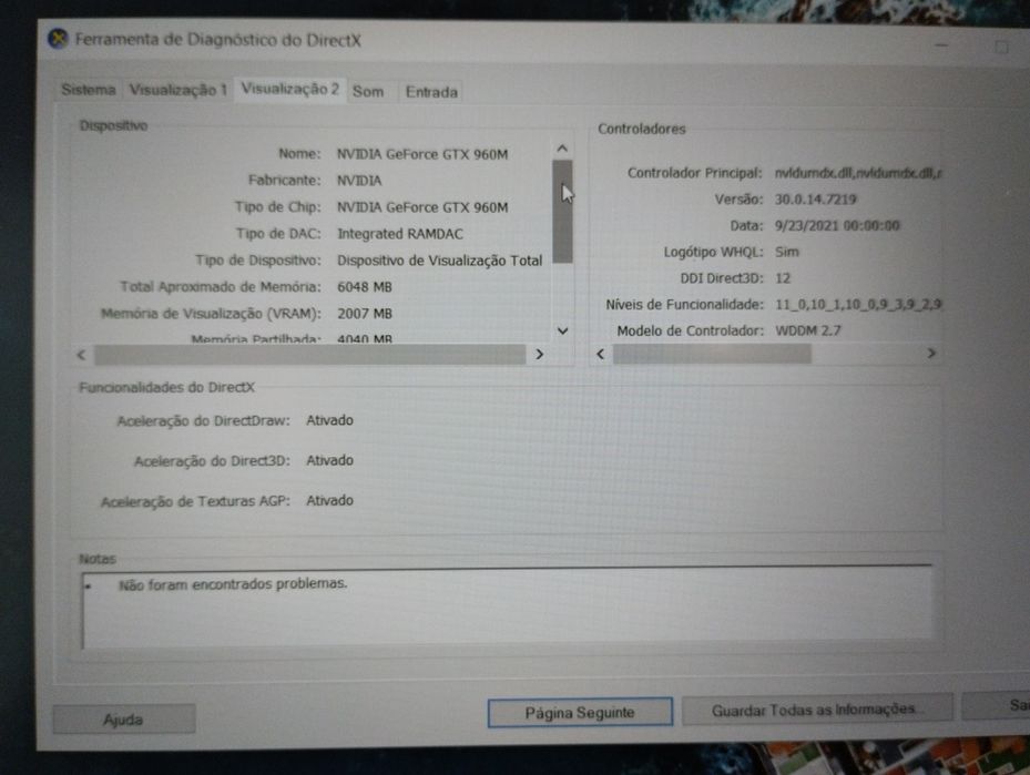 HP OMEN 15-AX004NP Gaming