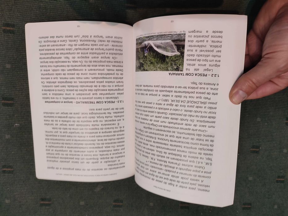 Cultura e Artes da Pesca Tradicional no Rio Tejo em Ortiga-Mação