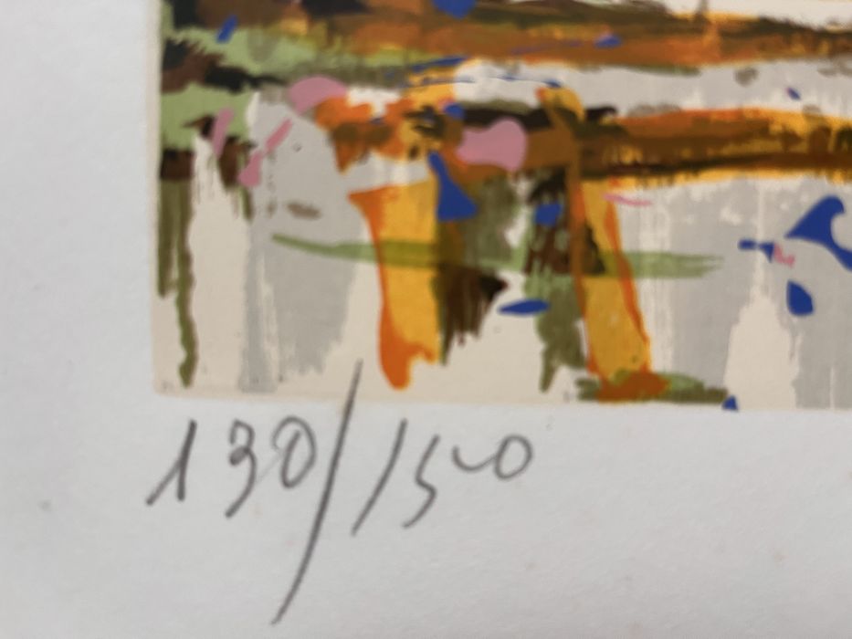 Coimbra | Mário Silva | Serigrafia