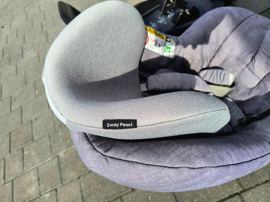 Fotelik z bazą Maxi Cosi Pearl 2way