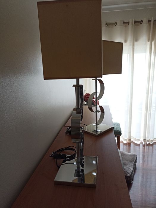 Candeeiros de quarto