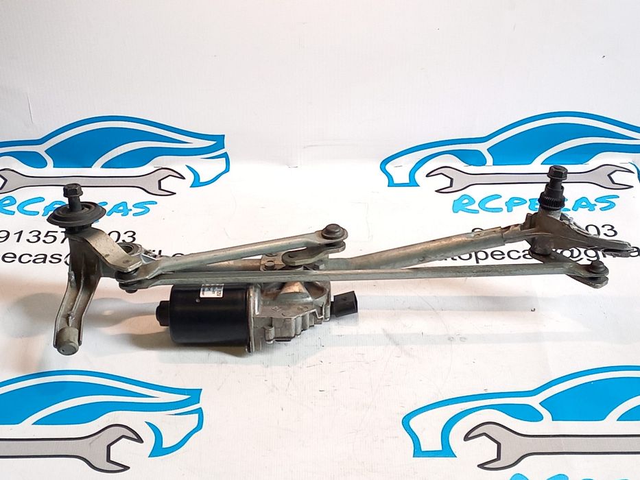 MOTOR SISTEMA LIMPA VIDROS FRENTE FRONTAL 697826301 6978263 BMW SERIE