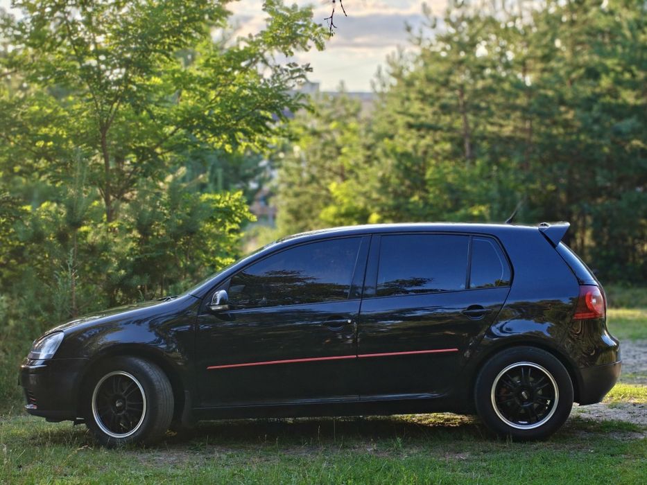 Volkswagen Golf 5