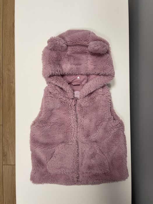 Zestaw sukienka i kamizelka 74 H&M Cool Club by Smyk