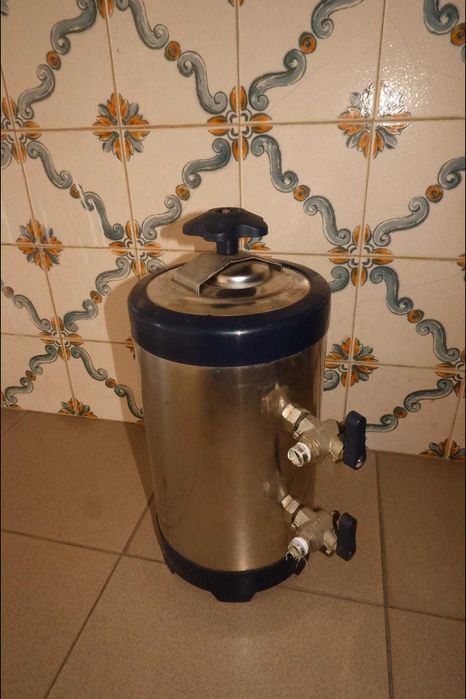 Maquina de Café profissional FUTURETE