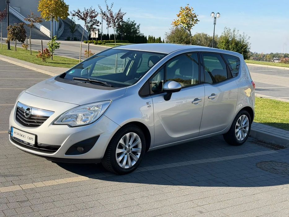 Opel Meriva