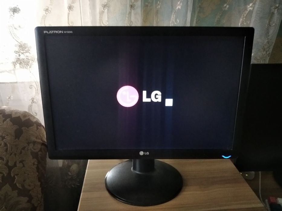 Монітор 17 LG робочий
