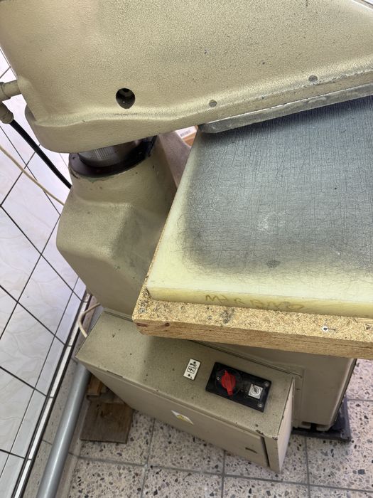 Compart prasa hydrauliczna wycinarka ramienna siekarka sztanca