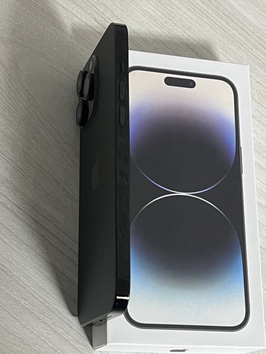 Apple iPhone 14 Pro Max 128Gb Black Neverlock
