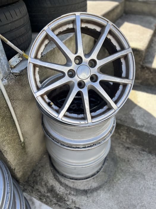 Jantes 17 Land Rover 5x108 ford citroen berlingo