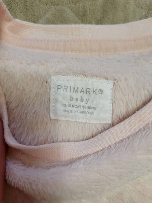 Піжамка для дівчинки