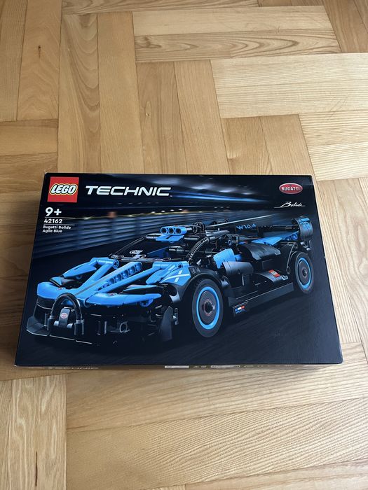 Lego 42162 Technic Bugatti Bolide Agile Blue
