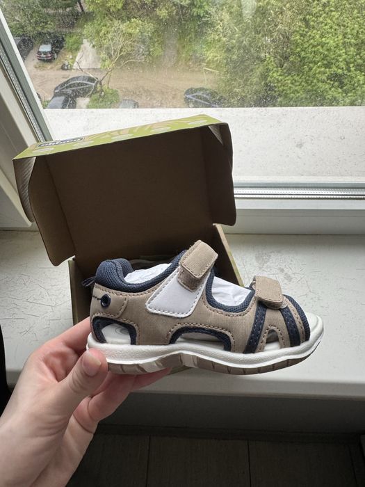 Босоніжки Chicco
