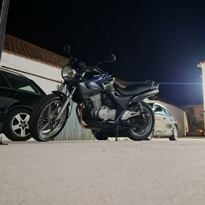 Honda CB 500 ano 1997