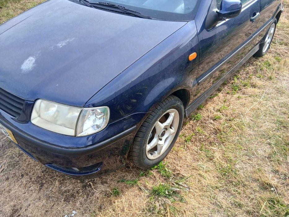 VW Polo (6N) 1.0MPI 2000