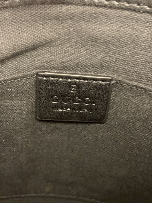 Сумка Gucci Supreme GG