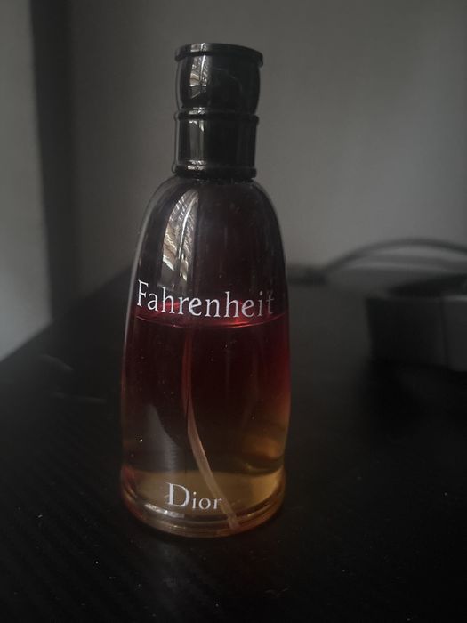 Perfumy Dior Fahrenheit