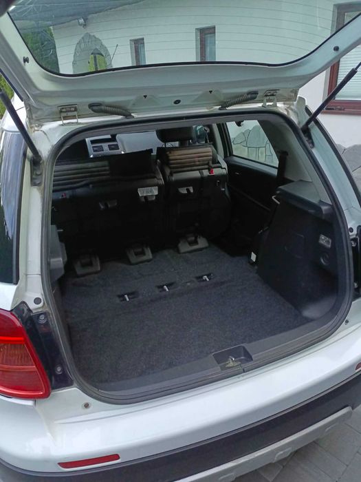 Suzuki sx4/Sedici # 4x4 #Klimatronic#Bez rdzy#Super stan