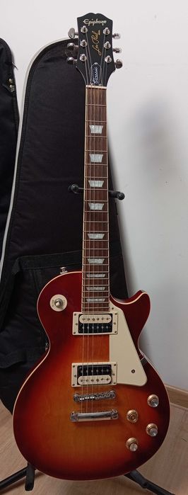 Epiphone Les Paul Classic HS Gitara Elektryczna