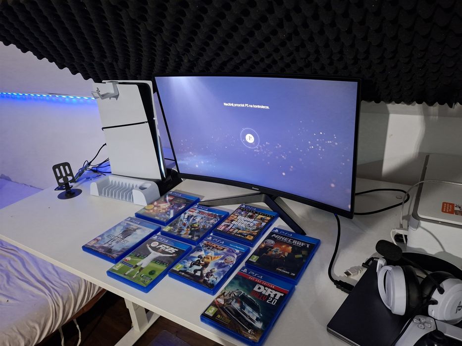 Zestaw 8 super gier na ps4