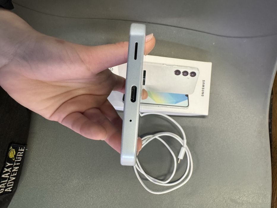 Samsung Galaxy A16 з гарантією