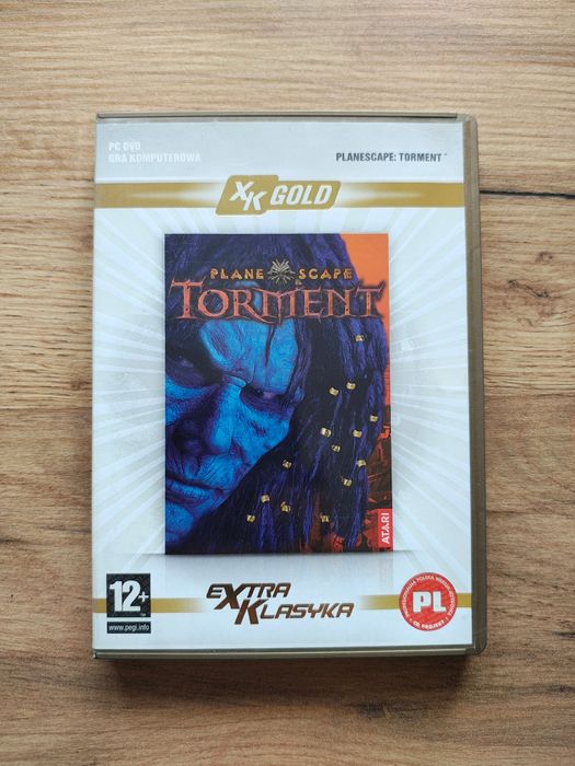 Planescape: Torment PL  eXtra Klasyka Gold