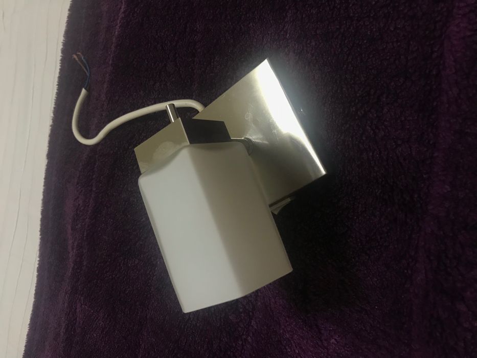 Candeeiro casa de banho