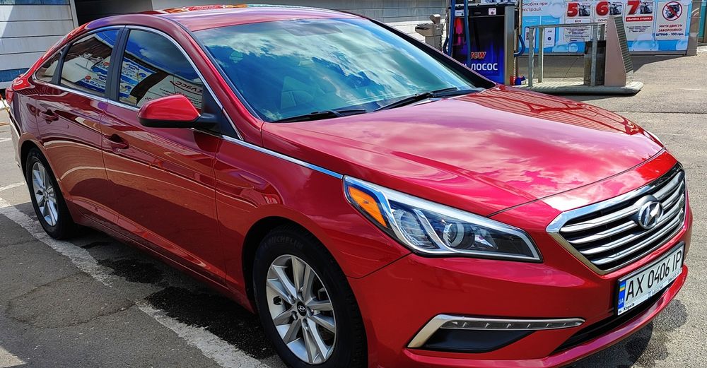 Продаю Hyundai Sonata LF 2014