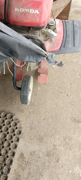 мотоблок хонда чистий японець зі всіма́ навесними