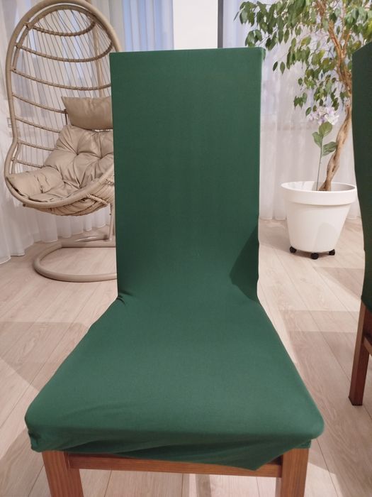 Capas de cadeiras
