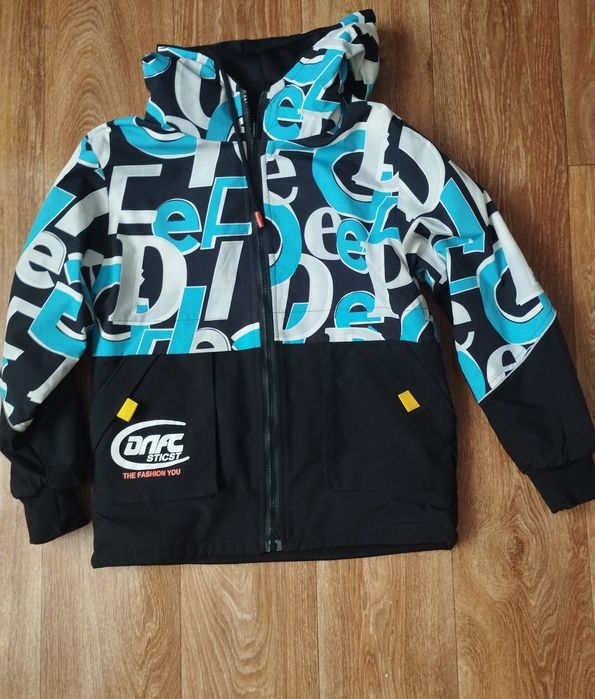 Куртка, курточка демісезонна, весна- осінь