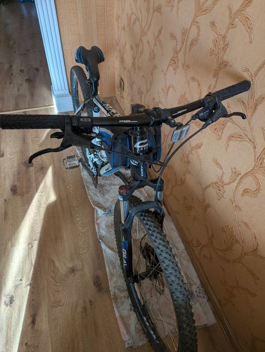 Велосипед Corratec X-Vert Motion 26'