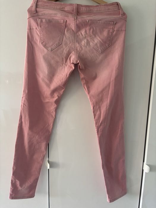 Spodnie Benetton Skinny roM L-Xl